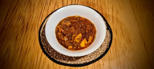 Lentils Stew