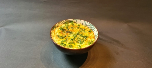 Leeks Puree