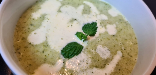 Broccoli Soup