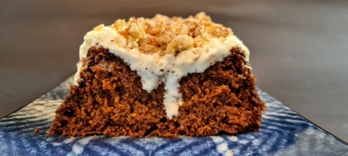 Carrot Cake