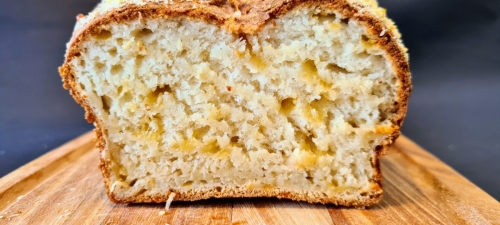 Cheese Yogurt Bread