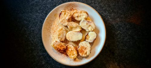 Creamy Baby Potatoes