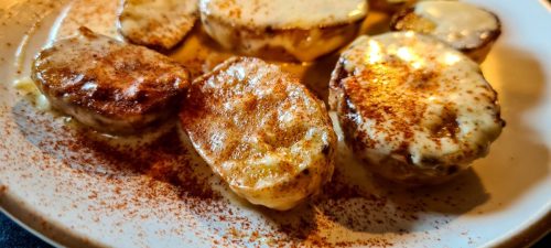 Creamy Baby Potatoes