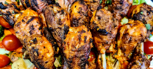 Tandoori Chicken