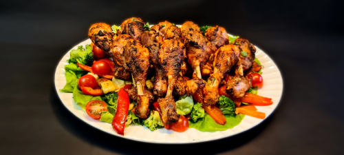 Tandoori Chicken