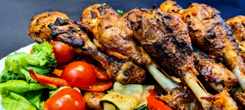 Tandoori Chicken