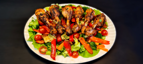 Tandoori Chicken