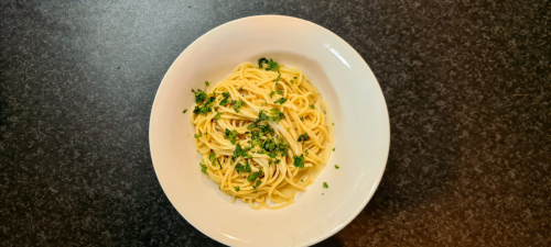 Cacio e Pepe