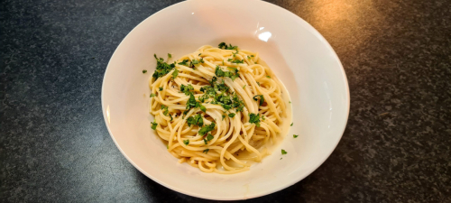 Cacio e Pepe