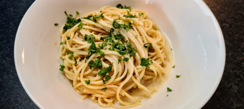 Cacio e Pepe