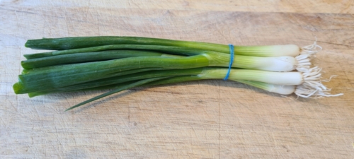 Green onions