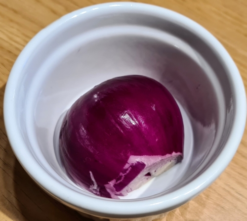 Red onion