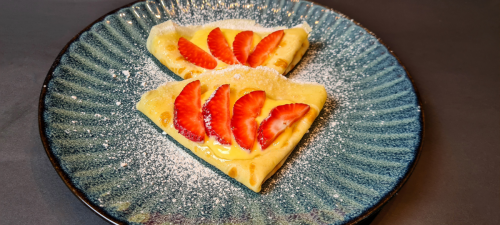 Crêpes