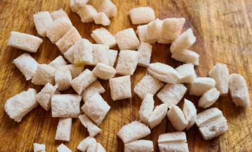 Croutons