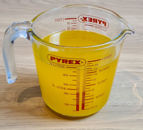 Clarified Butter