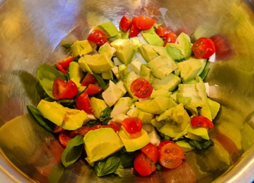 Avocado Salad