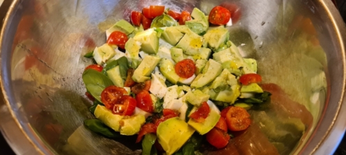 Avocado Salad