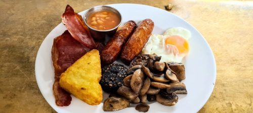 Full Irish Breakfast