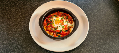 Shakshuka.