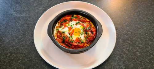 Shakshuka.