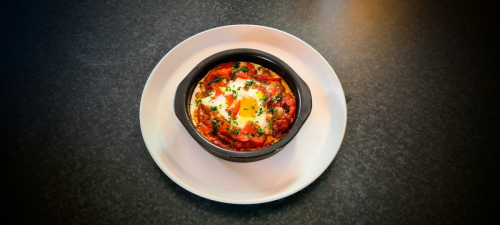 Shakshuka.