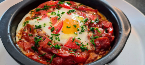 Shakshuka.