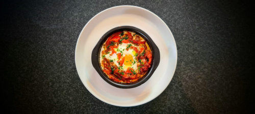 Shakshuka.