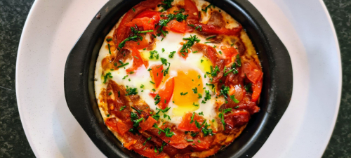 Shakshuka.