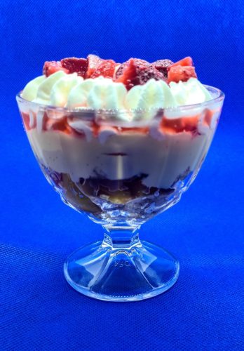 Sherry Trifle