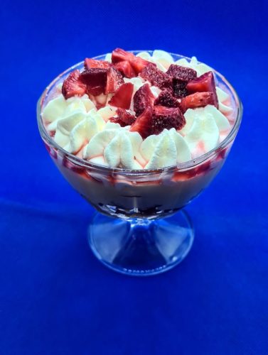 Sherry Trifle