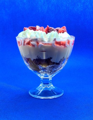 Sherry Trifle