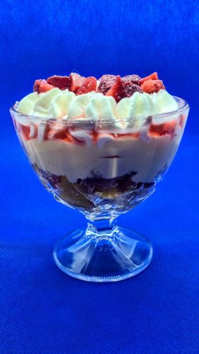 Sherry Trifle