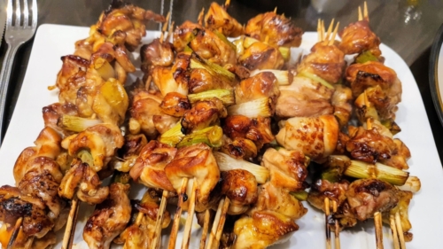 Yakitori